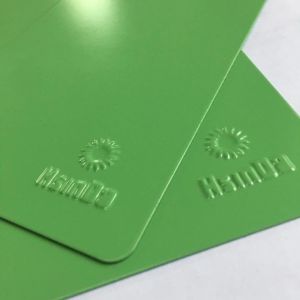 Zinc Epoxy Polyester Electrostatic Powder Coating for Aerospace Area