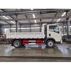 2021 SINOTRUK 4X2 5tons Dump Truck for Sale