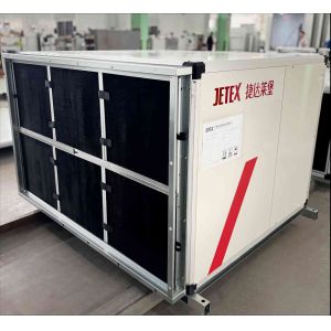 China Jetex Ceiling Mounted Air Handling Unit with Foam Insulation 2000-60000m³/h on sale