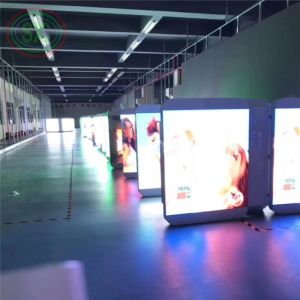 P10 dvertising LED Screen Epitaxial Chip Power Supply 320x160mm LED Module