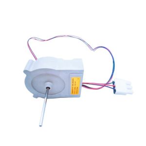 Surmounts White DC13V 3.1W 0.24A ODM-001F-03 3PIN Refrigerator Part 4681JB1027C