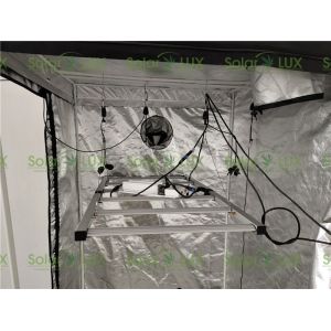 Free Assemble HLG Lm301h 330w Hydroponic Led Grow Light