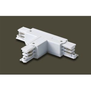 Quality “T” CONNECTOR FOR 3 PHASES TRACK LIGHT SYSTEM FOR SPOTLIGHTS USE FOR DISPLAY LIGHTING for sale