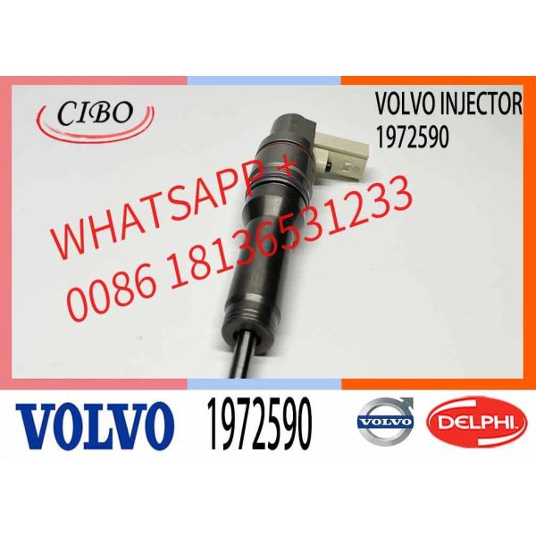 High Performance DAF Fuel Injector 1925658 1972590 for CF XF TRUCK