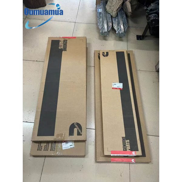 Cummins 6L QSL L8.9 QSC8.3 QSL9 Engine Upper Intake Gasket Repair Kit 4089978