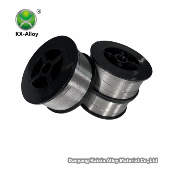 Buy ERNiFeCr-1 Nickel Based Welding Wire NO8065 Light Rod at wholesale prices