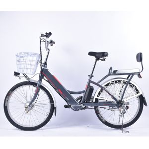 10400mAh Lightweight Electric Road Bike 120KG Max Loading  Multiapplication