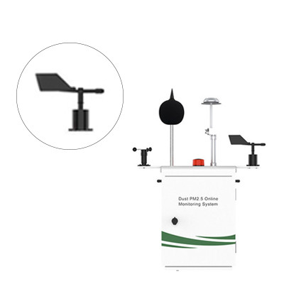 Buy Gprs Aluminum Environmental Monitoring Stations In Factory at wholesale prices
