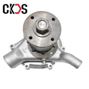 Genuine Quality OEM Size Water Pump for Mitsubishi Fuso 6D14 6D15 Engine with 6