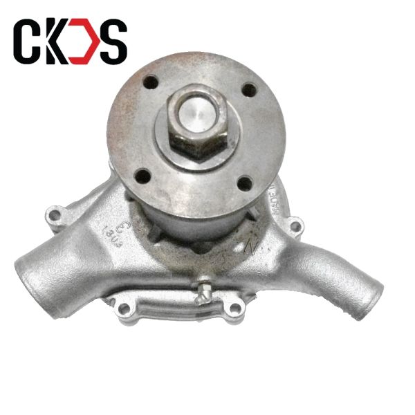 Genuine Quality OEM Size Water Pump for Mitsubishi Fuso 6D14 6D15 Engine with 6