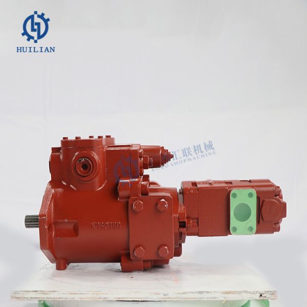 Buy Construction Machinery K3SP36C SK70SR Excavator Engine Hydraulic Piston Pump at wholesale prices