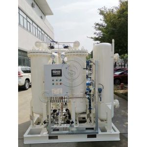 PSA Oxygen Plant With Computer Or Mobile Phone Remote Monitoring System