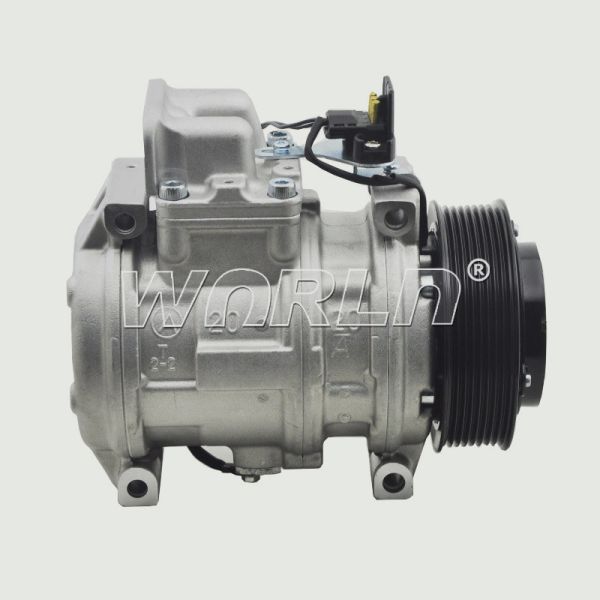 DCP17006 0002300311 AC Compressor 10PA20C Auto 12V For Benz C/E/S W140/C140 WXMB010