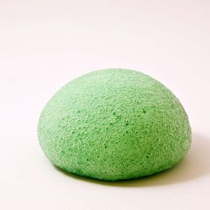 Dry Natural Face Cleansing Sponge Konjac Sponge Ball
