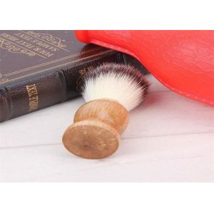 Men Shaving Brush Nylon Hair Immitation Badger Hair Shave Brush