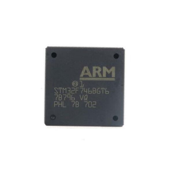 China STM32F746BGT6 Microcontroller MCU 1MB Flash Microcontrollers Chip LQFP208 IC Chip on sale China STM32F746BGT6 Microcontroller MCU 1MB Flash Microcontrollers Chip LQFP208 IC Chip on sale