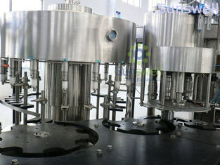 Buy Automatic 2400BPH 5 Gallon Water Rotary Filling Machine Grade A With 3 In 1 Filling at wholesale prices