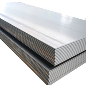 0.12mm-4mm Galvanized Steel Plate Customized For Shipbuilding