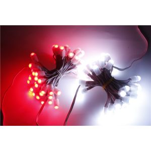 China SMD2025 12V IP67 Waterproof Pixel LED Light 0.15W 9mm on sale