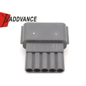 6189-0848 5 Pin Male Connector , Sumitomo Automotive Connectors For Nissan