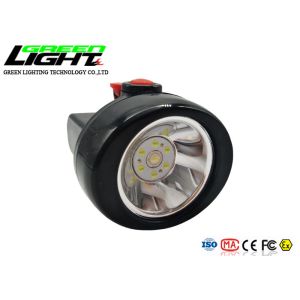 Wireless 0.65W 4000LUX 85LUM ABS Coal Mining Lights