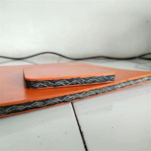 Rubber Belting 1400S PVG Solid Woven Conveyor Belt