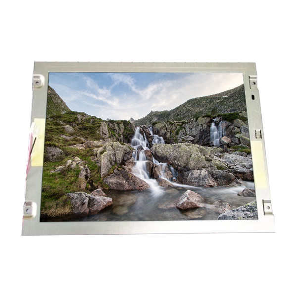 Buy 8.4 inch 800(RGB)×600 NL8060BC21-09 LCD Monitors Touch Screen Display Replacement at wholesale prices