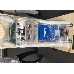 Quality Low Noise Pu Filling Machine / Durable Polyurethane Foam Injection Machine for sale