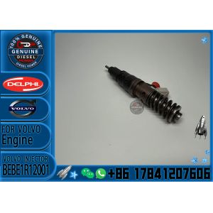 Original Diesel Fuel Injector 22301417 BEBE1R12001 BEBE1R12101 BEBE1R12201