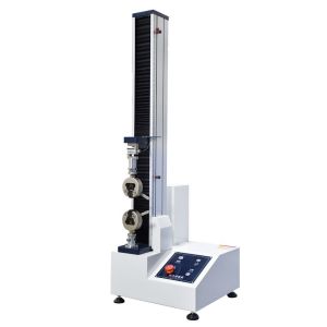 Automatic Hydraulic Strength Rubber Tensile Testing Machine Tester custom