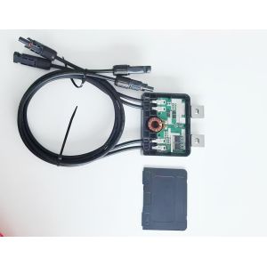 1500 VDC Max PV Module Optimizer with Overcurrent Protection