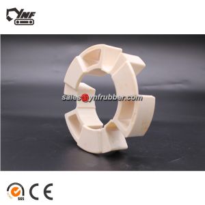 Customized Excavator Replacement Parts 35H Hydraulic Coupling Assembly