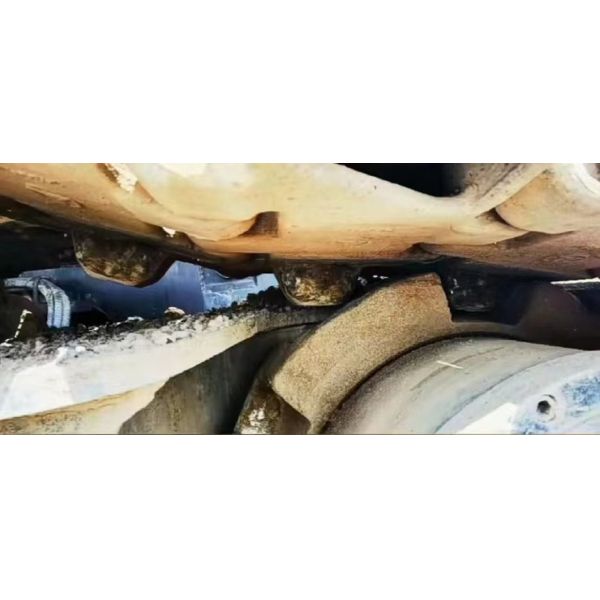 Sell Used 18 Years Crawler Crane 90 Tons of Affordable Prices