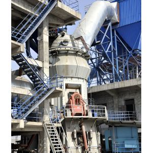 Customized Vertical Limestone Grinding Mill For Steel Slag Mineral