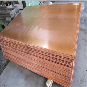 C1100 Pure Copper Plate Sheet For Industry Building