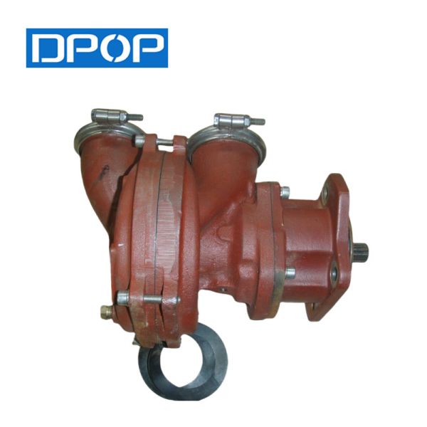 DPOP 4016051 FOR CUMMINS K SERIES MARINE WATER PUMP – CUMMINS PART # 3647642 –