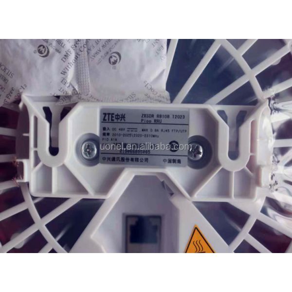 ZTE ZXSDR ZTE ZXSDR PRRU R8119 M182023 M901823 ZTE Small Cell ZTE Small Cell