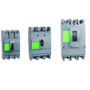 Compact Moulded Case MCCB Circuit Breaker Protection Against Overload