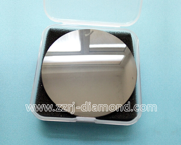 Buy 58mm PCD cutting blanks and pcd tips for diamond tool inserts tips or nibs at wholesale prices