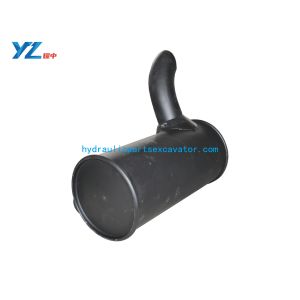 CL906 Silencer Digger Exhaust Muffler Excavator Cooling System Parts