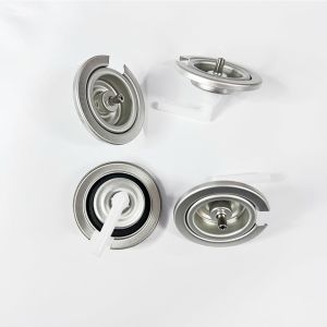 Portable Gas Cartridge Valve with Buna gasket wear resistance