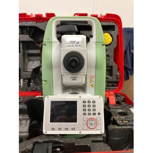Leica FlexLine TS07 Manual Total Station 0.5m Minimum Focus 1000m Non Prism