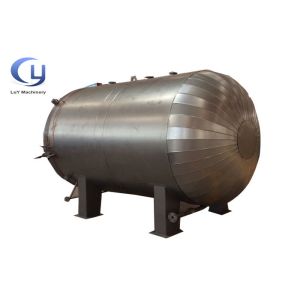 Industrial Autoclave For Rubber Vulcanization , Automated Pressure Autoclaves