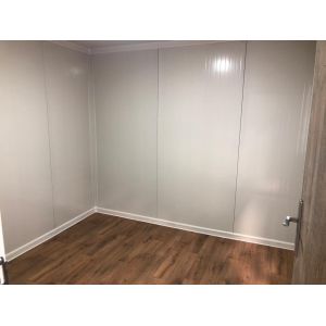 REACHTOP Expandable Prefabricated Container House Office Building Flat Pack