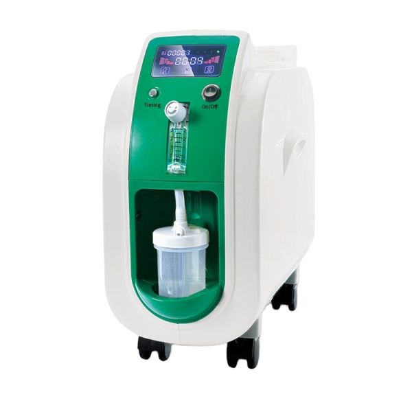 Buy 220V 5 Liter Oxygen Concentrator , 96% Hospital Oxygen Concentrator Portable at wholesale prices