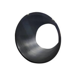 Quality Conventional Composite Carbon Felt Cylinder 3-16mm thick for sale