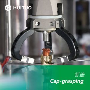 Multifunctional Pump Capping Machine Trigger Dispenser With Sorter And