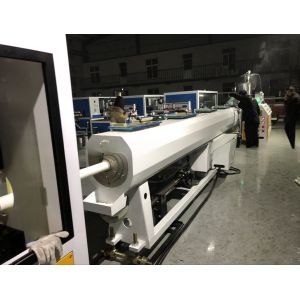 Double-screw PVC Pipe Extrusion Line 50-160 mm Customized for and Custom