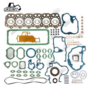 Quality MITSUBISHI 6D31T 6D31 Cylinder Head Gasket Kit Complete Full Overhauling for sale