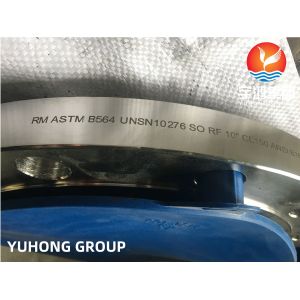 ASTM B564 Hastelloy C276 Flange Slip On Raise Face